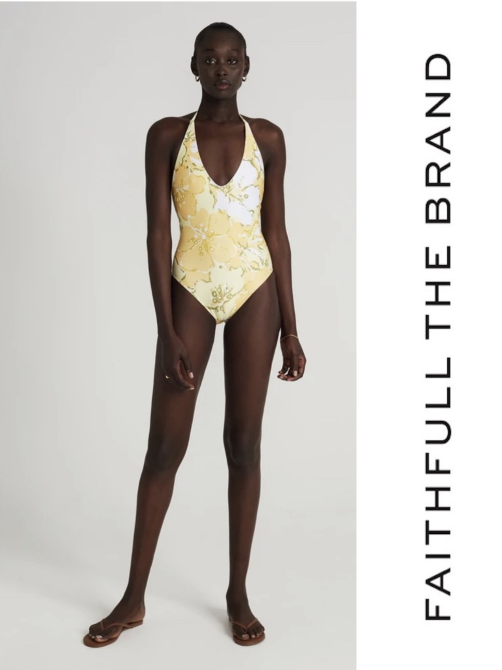 Faithfull the Brand - Liza One-Piece